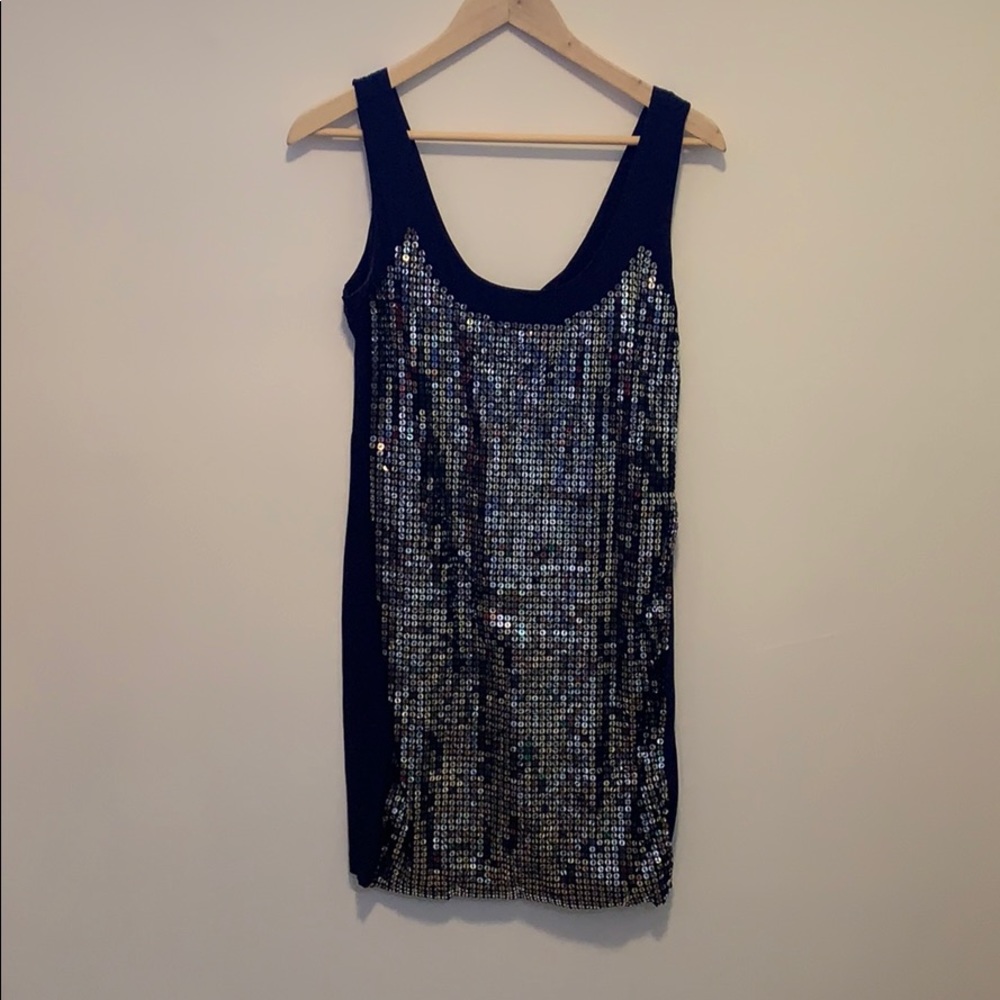 Sequins party dress